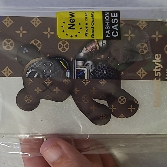 iPhone 11 Pro Max Case Cool Bear Shockproof Protective - Picture 3 of 3